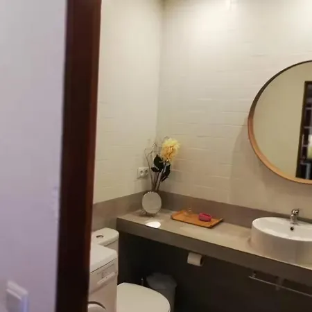 Passarinhos Apartmán