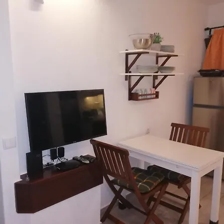 Passarinhos Appartement *